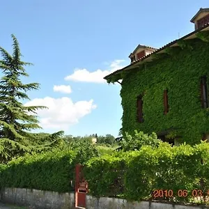 La Vecchia Quercia Restaurant Fornoue