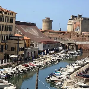 Ponte Di Marmo Livourne