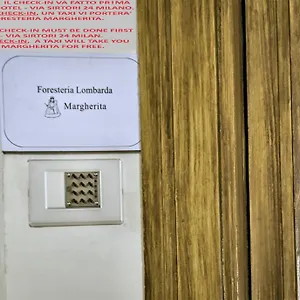Maison d'hôtes Foresteria Margherita