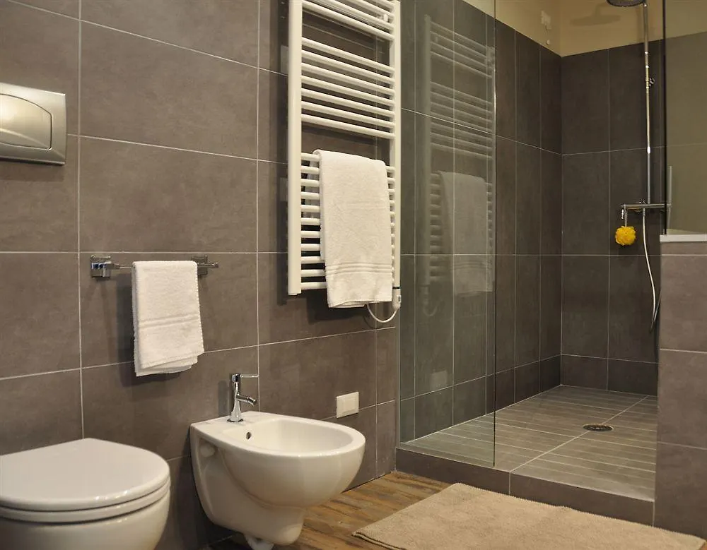 **** Aparthotel Studio Inn De Angeli Milan Italy