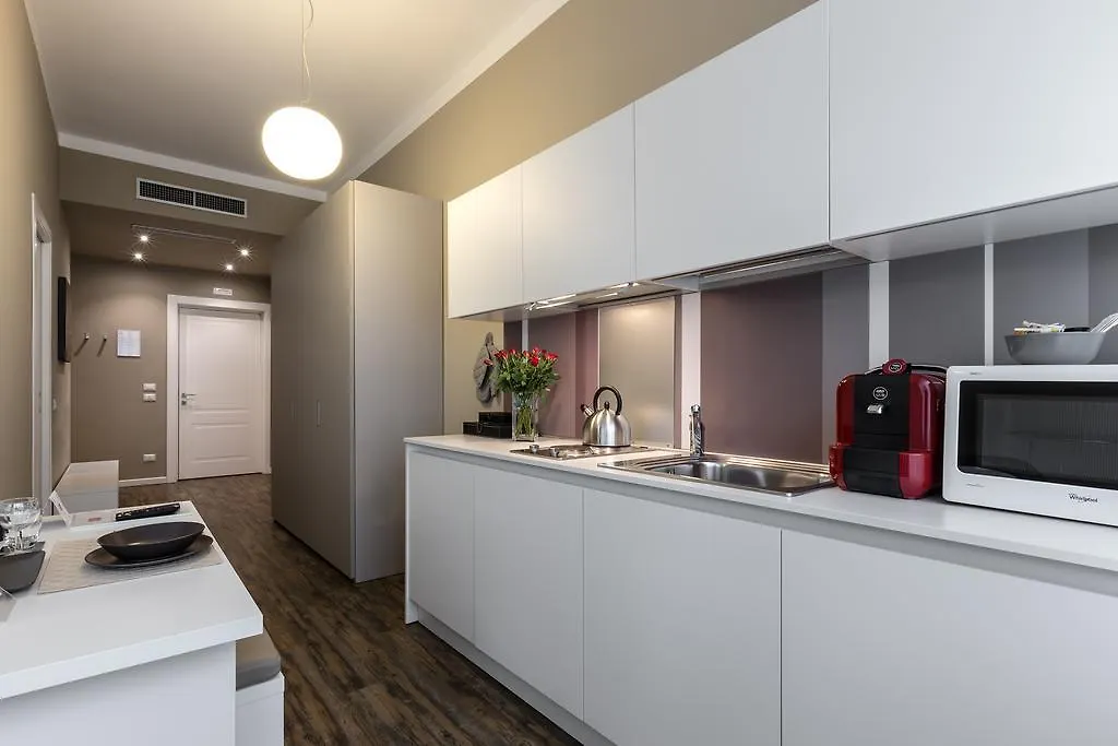 Studio Inn De Angeli Milan Italy