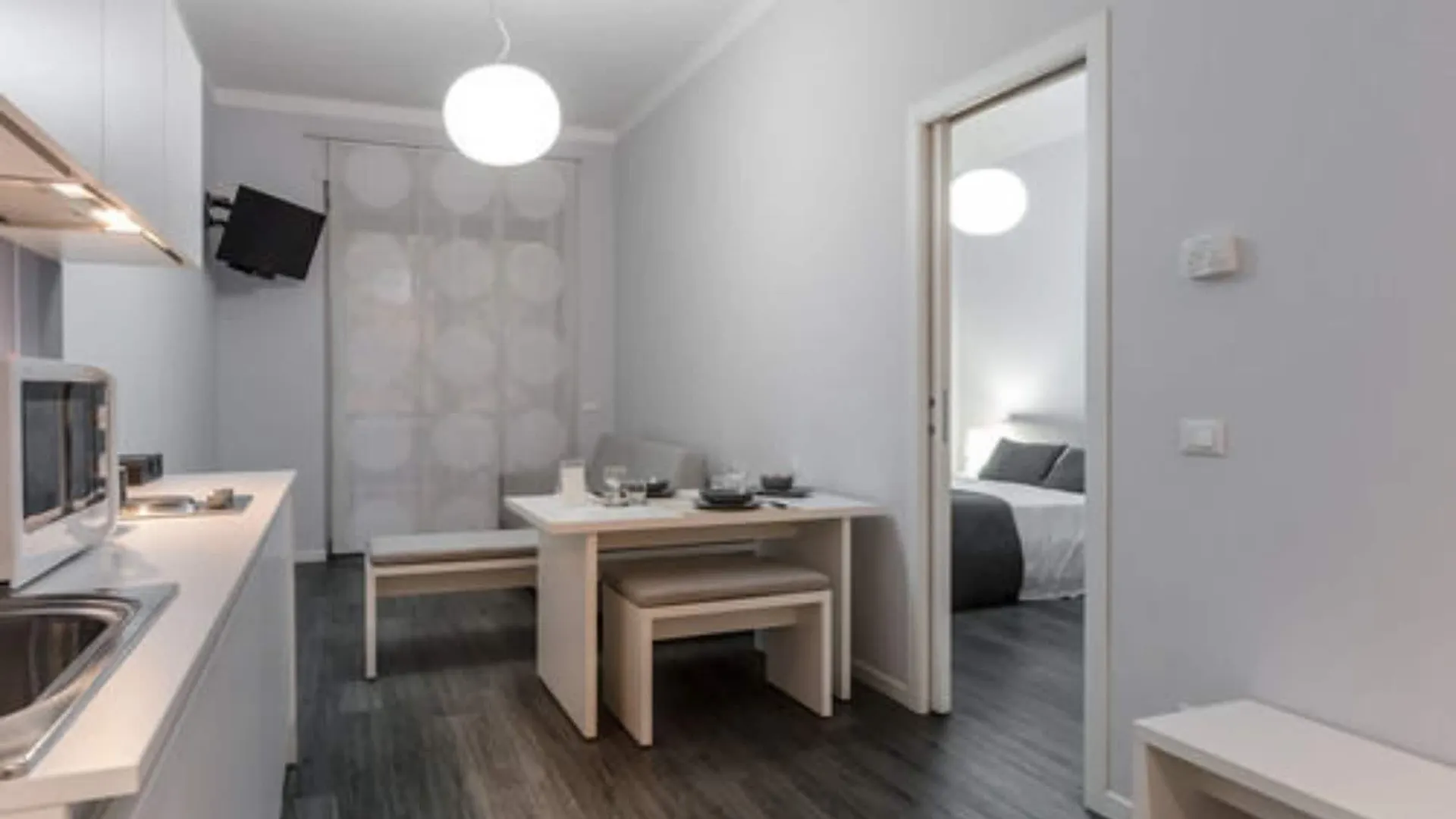 Studio Inn De Angeli Milán Apartahotel