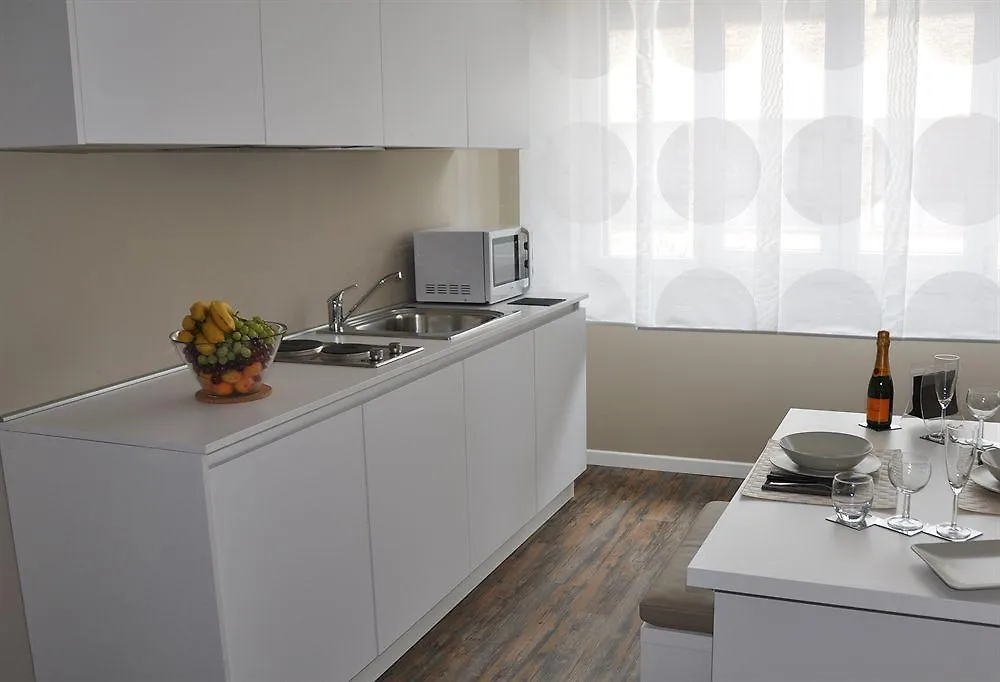 Apartahotel Studio Inn De Angeli Milán