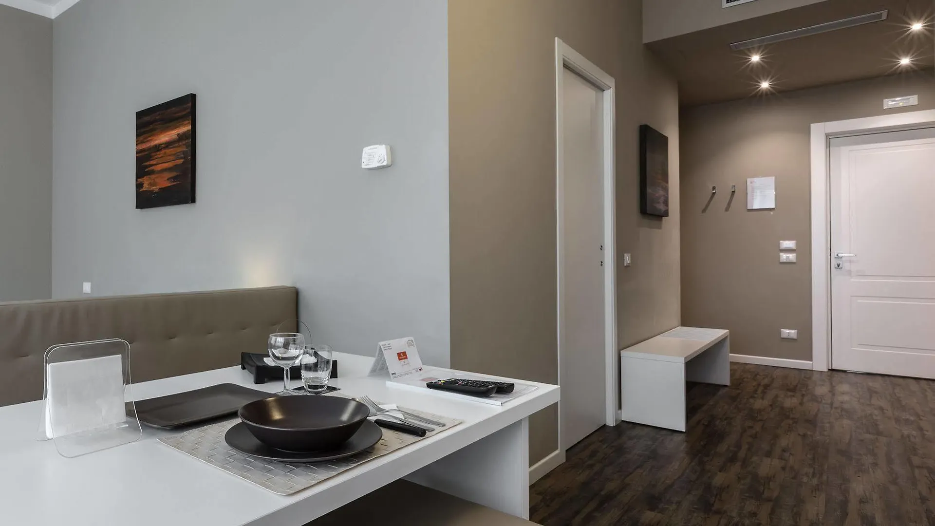 Studio Inn De Angeli Milán