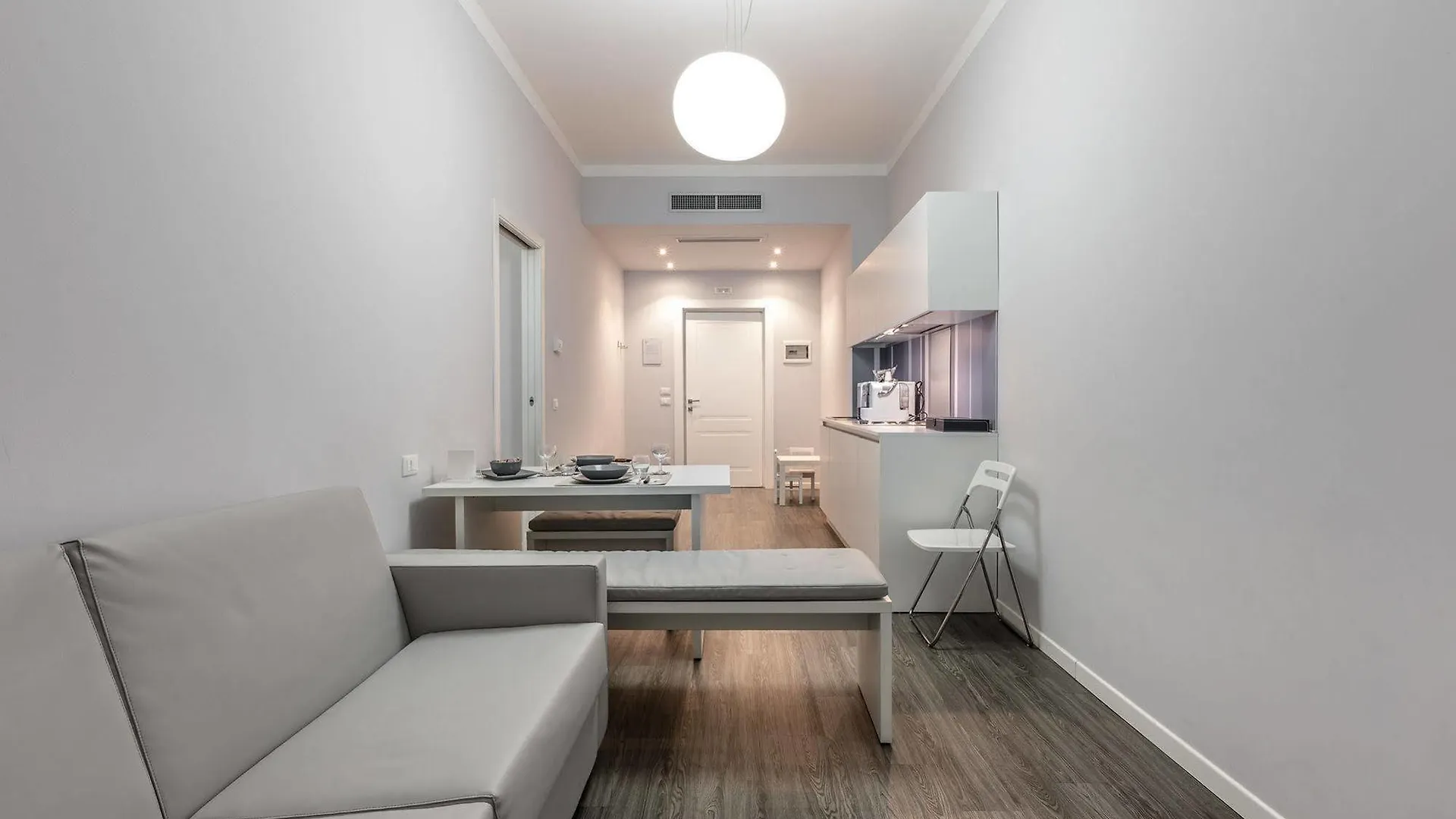Studio Inn De Angeli Milán