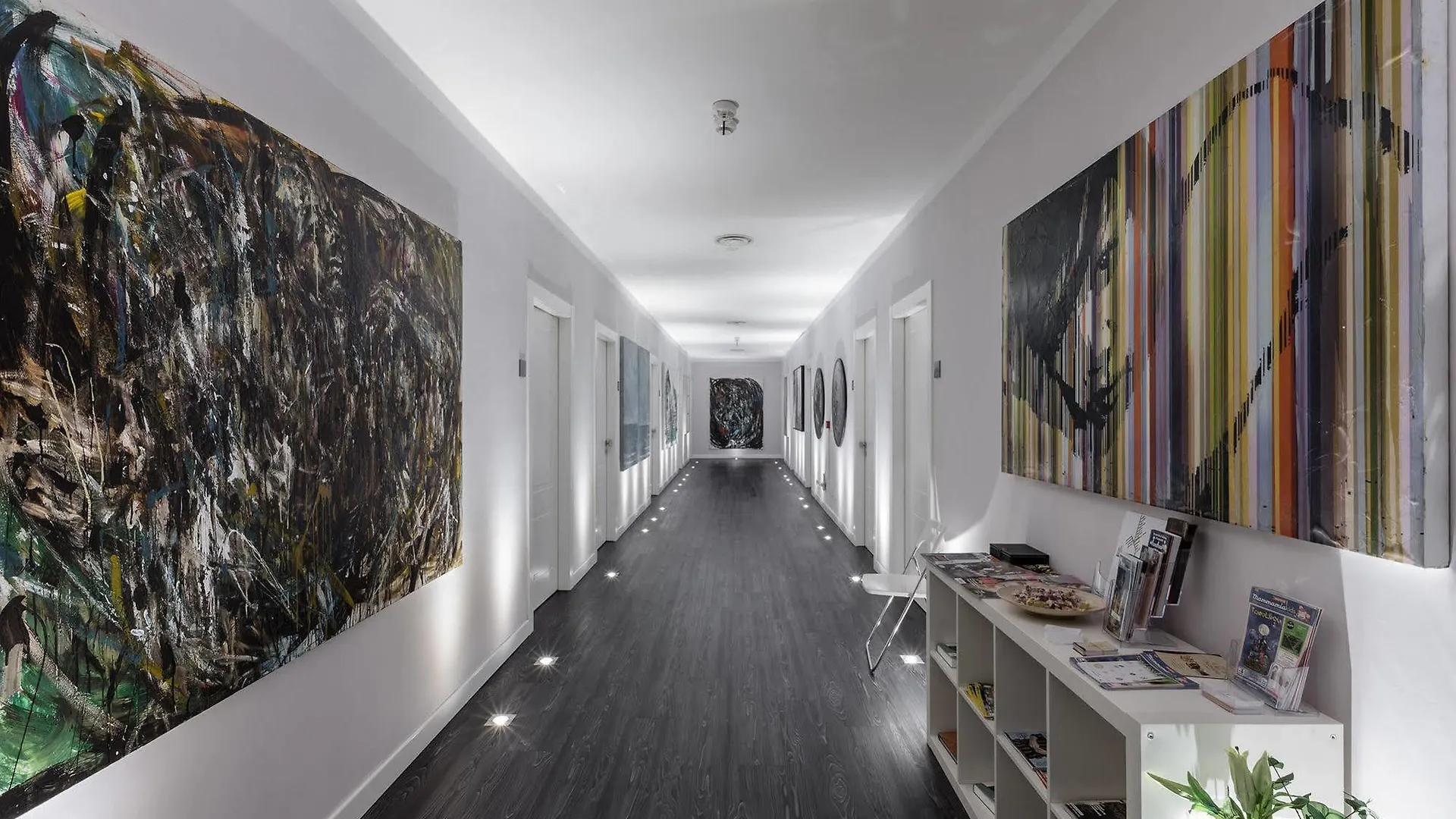 Studio Inn De Angeli Milán