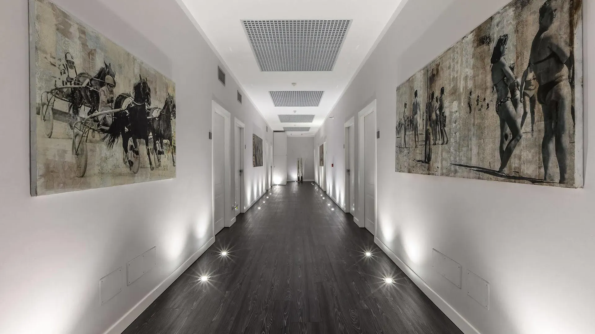 Studio Inn De Angeli Milán