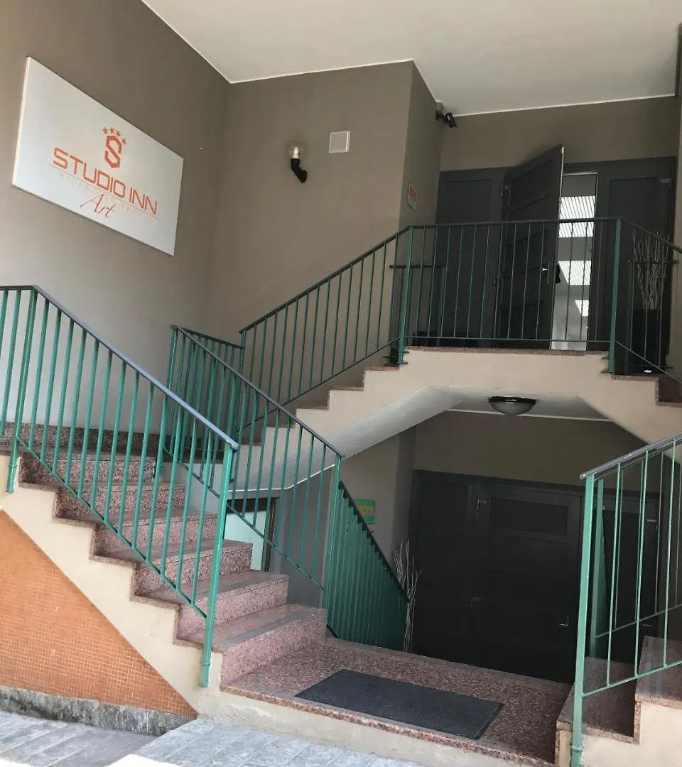 Studio Inn De Angeli Milán Italia